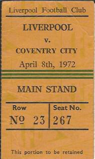 Match ticket